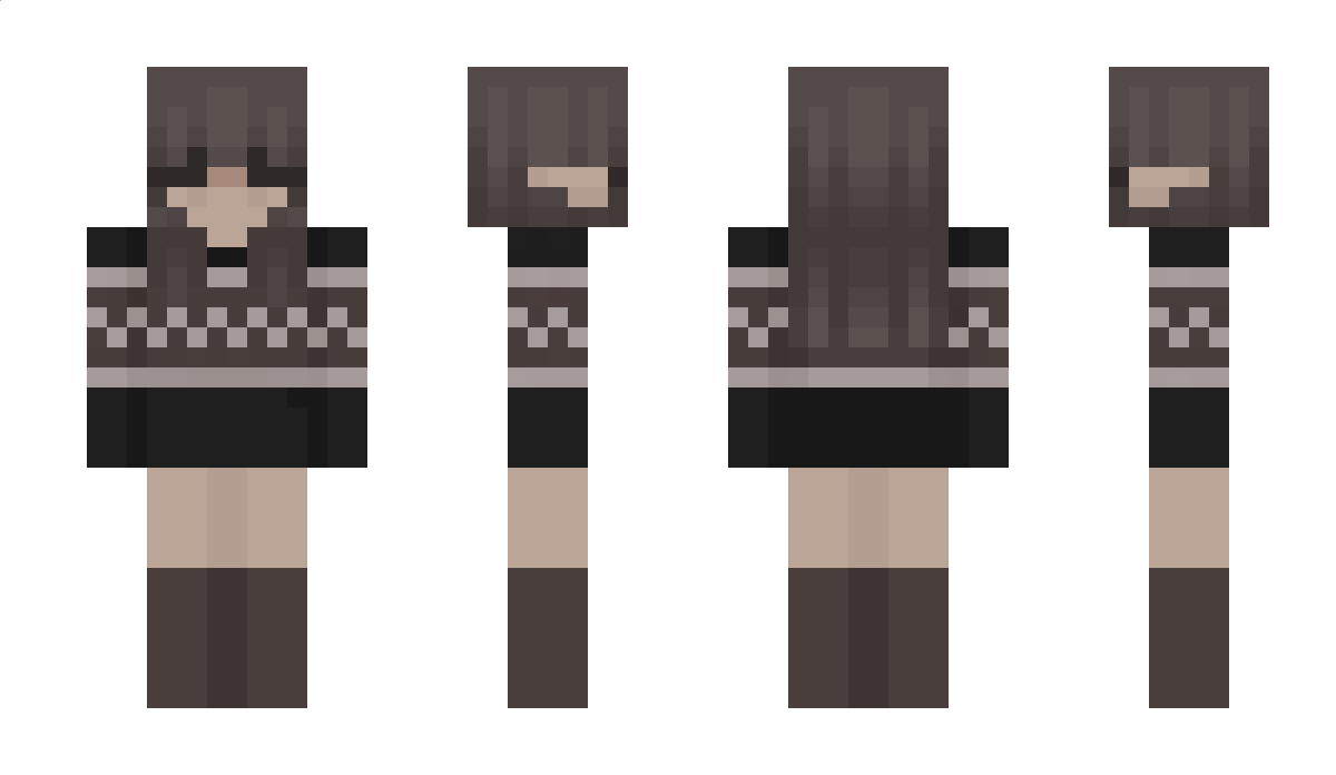 oTasha Minecraft Skin