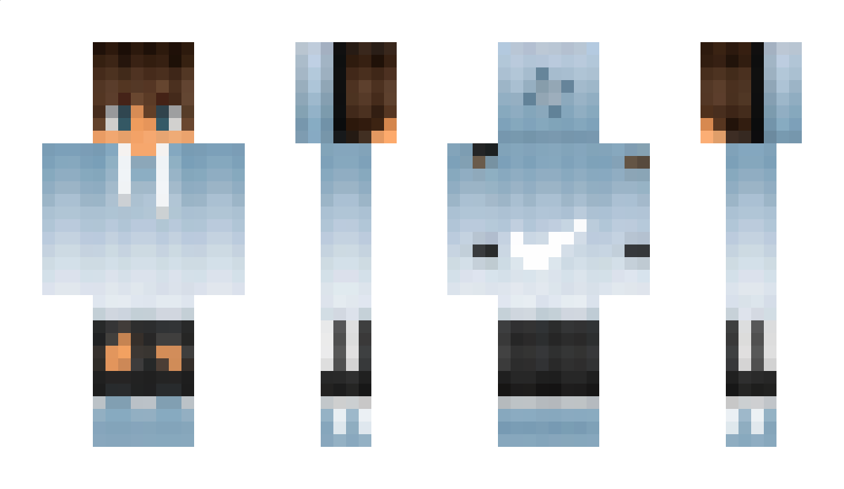 paulbender2014 Minecraft Skin