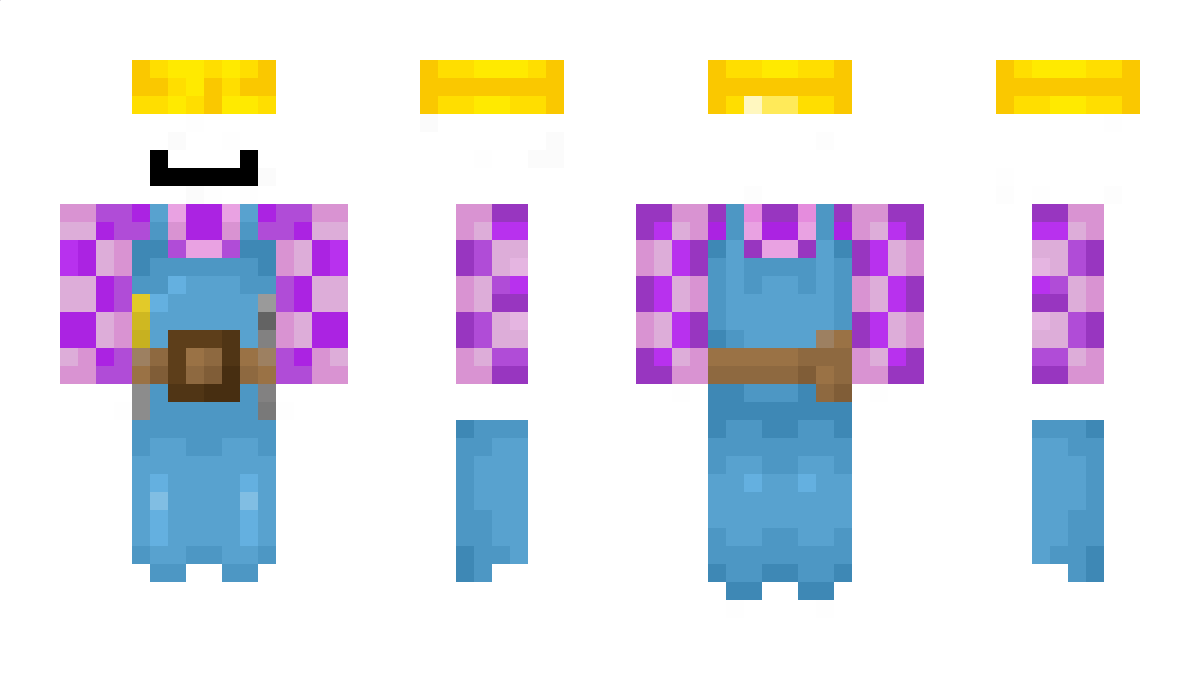 JasiuKoxYT_ Minecraft Skin