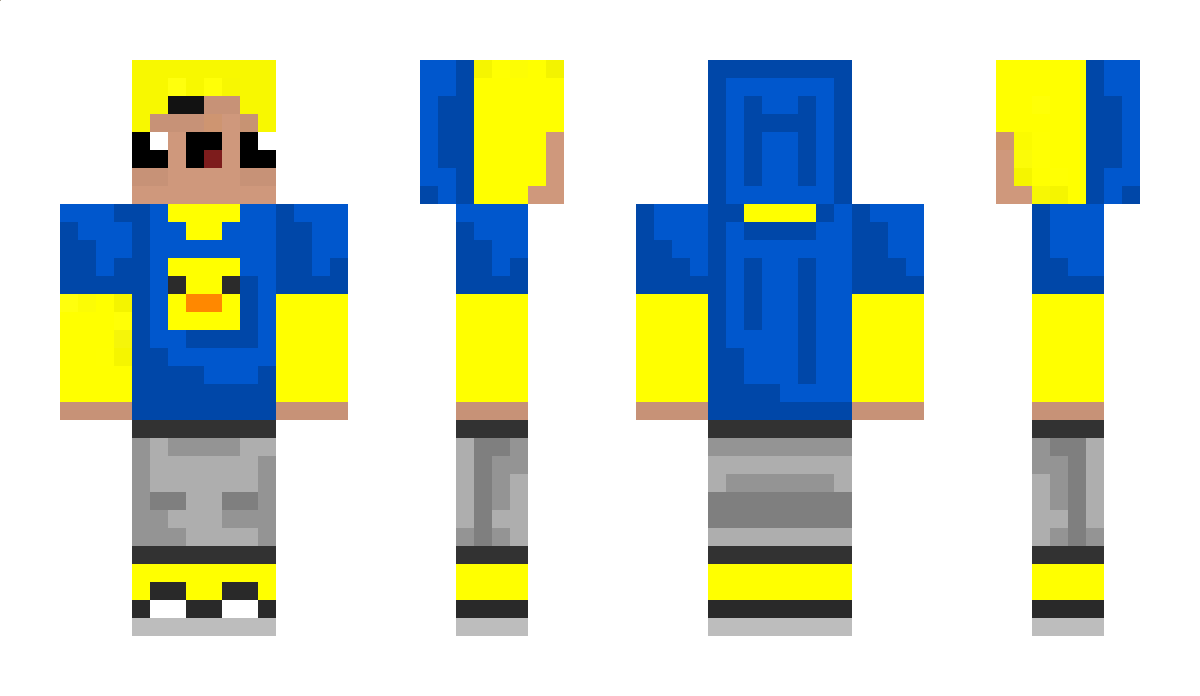 duc_twoninesix Minecraft Skin