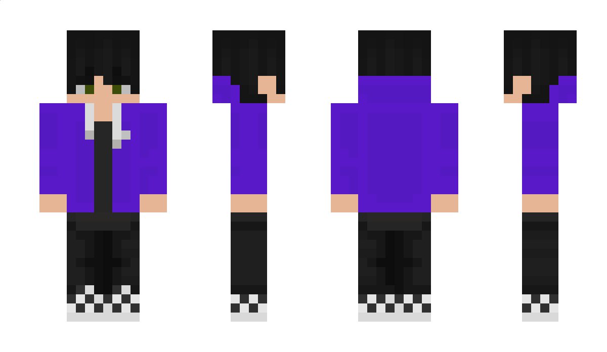 PepsizFTW Minecraft Skin