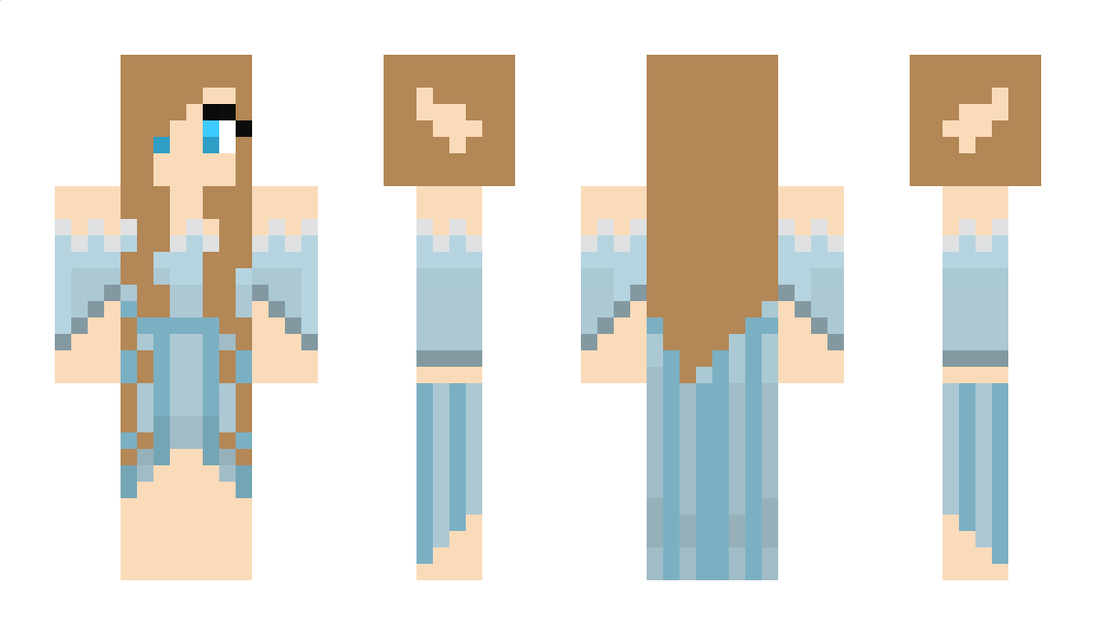 AlphaKa Minecraft Skin