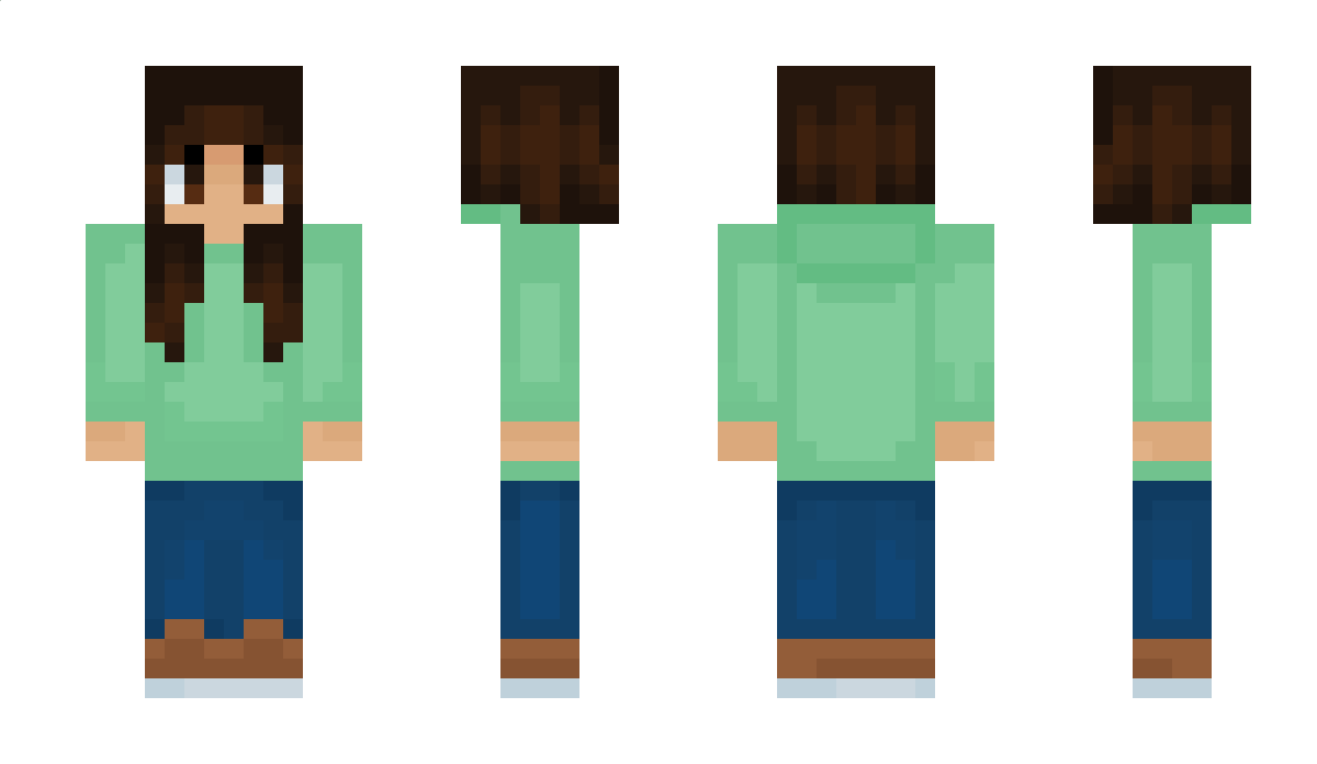 _Soupster_ Minecraft Skin