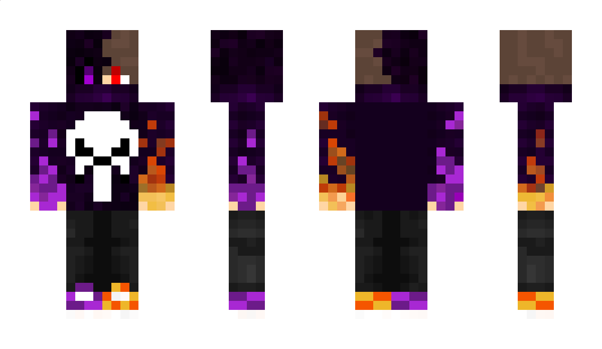 elouenph72002 Minecraft Skin