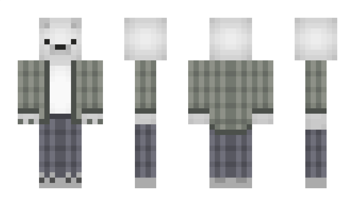 totoroboy Minecraft Skin