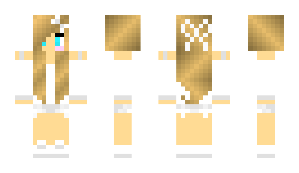 ChrisKratt Minecraft Skin