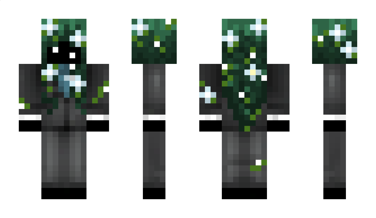 AbyssalSprout Minecraft Skin