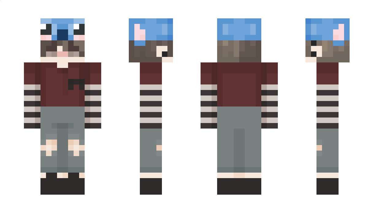 j8mie Minecraft Skin