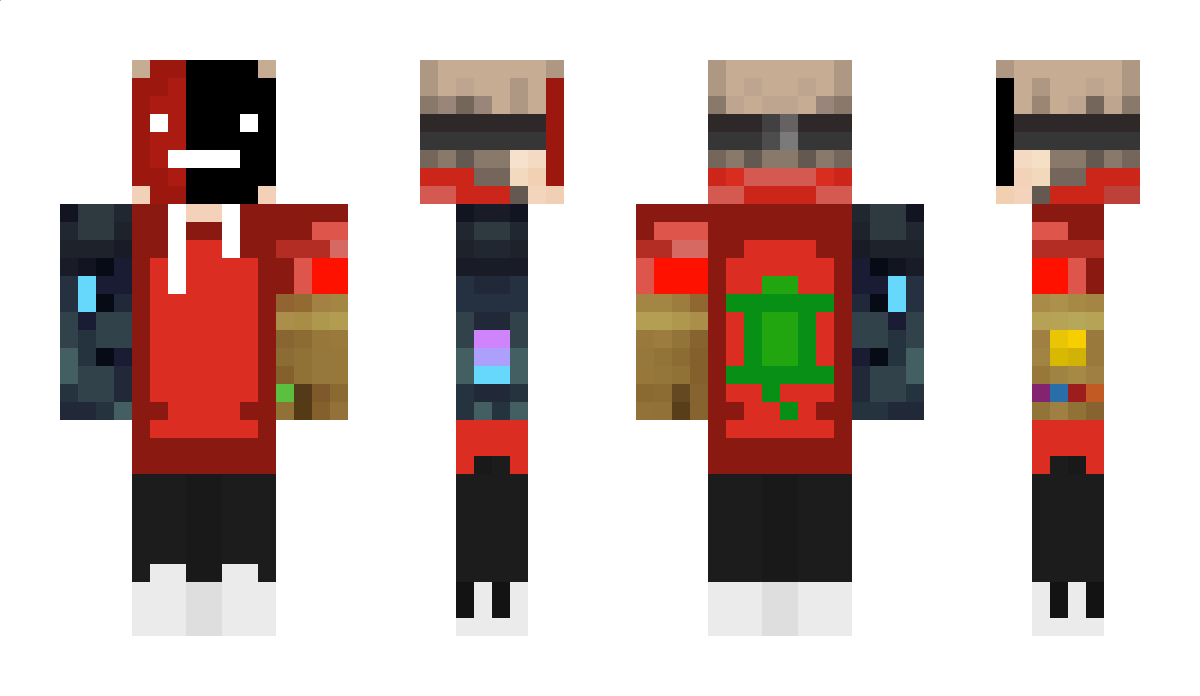 Ejder_Esc Minecraft Skin