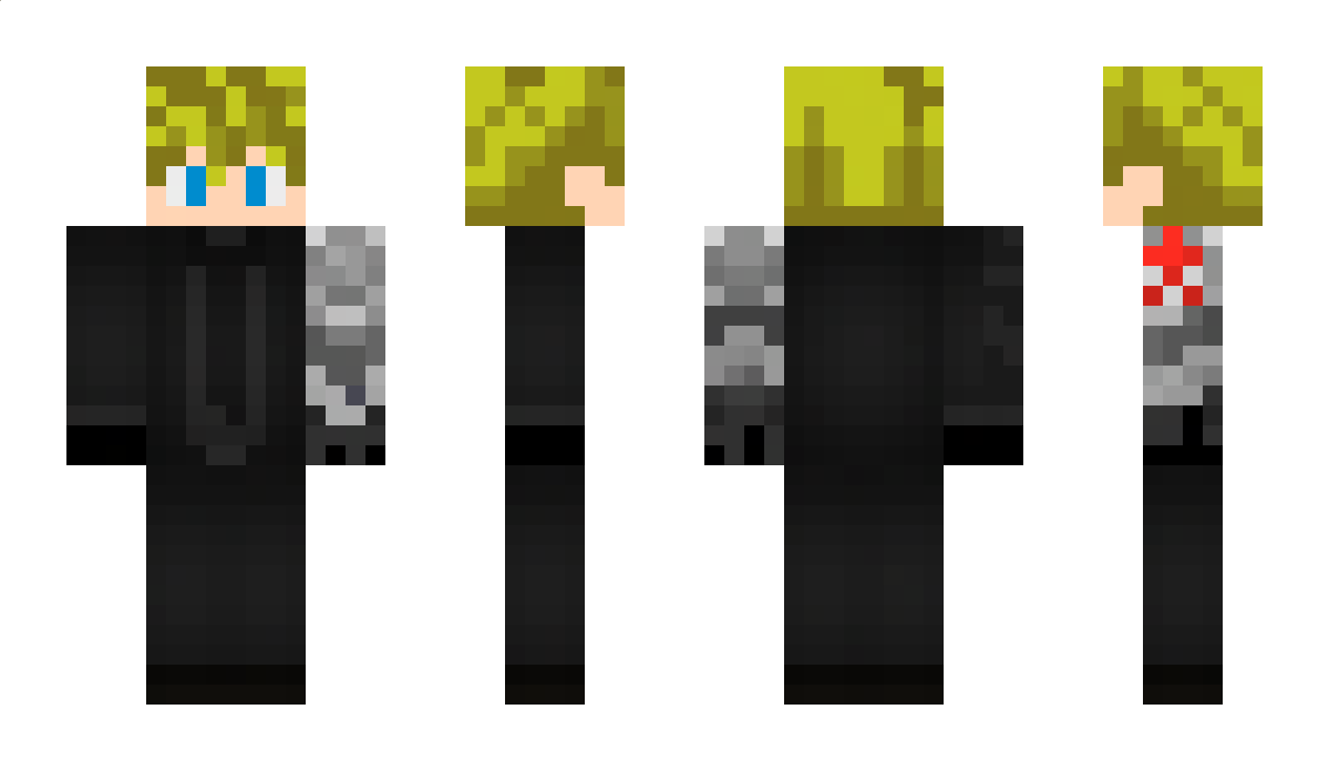 alexitoxico Minecraft Skin