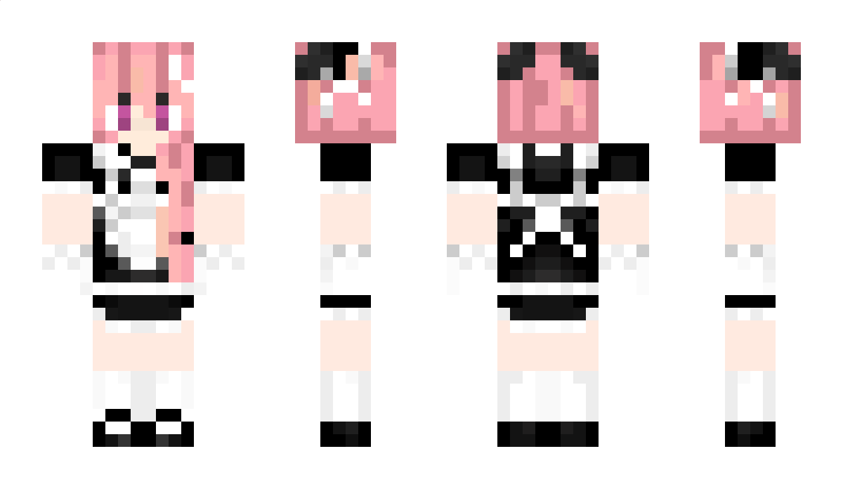 haltsmanu Minecraft Skin