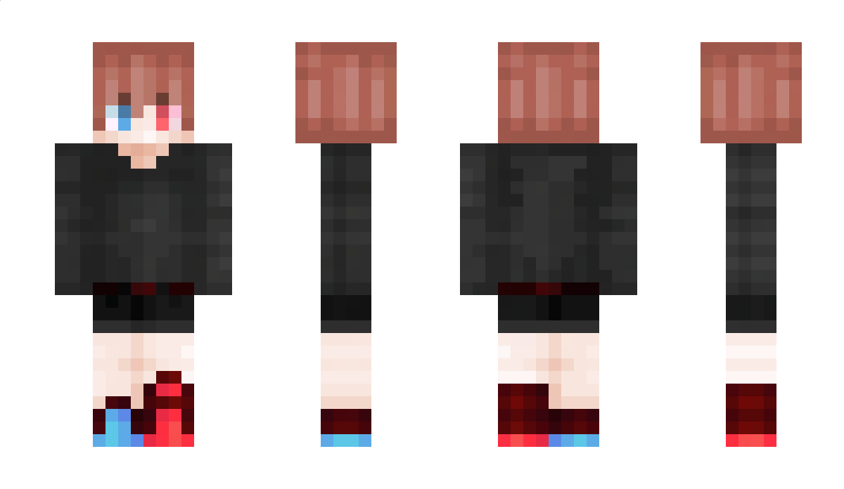 tyawesome1111 Minecraft Skin