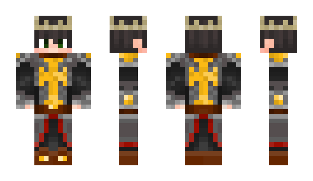 Rufuson12 Minecraft Skin