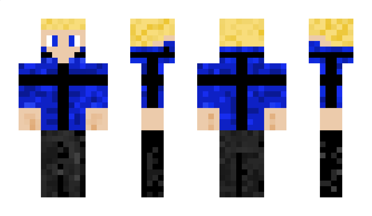 SonKev Minecraft Skin