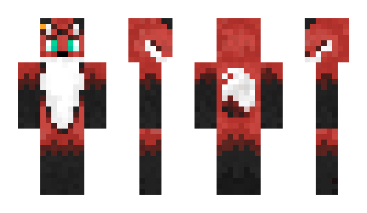 Soospercrazy Minecraft Skin