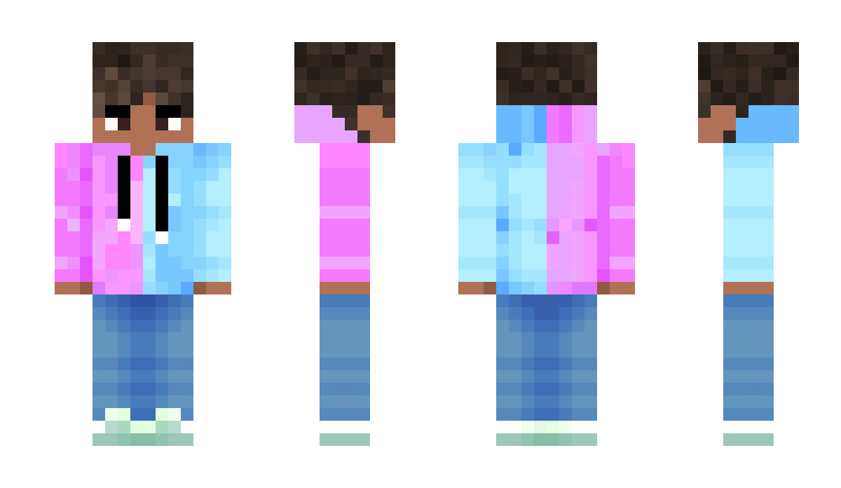 Devennn Minecraft Skin