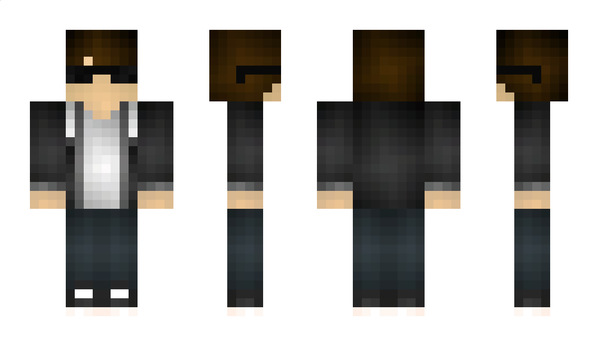 petitpd Minecraft Skin