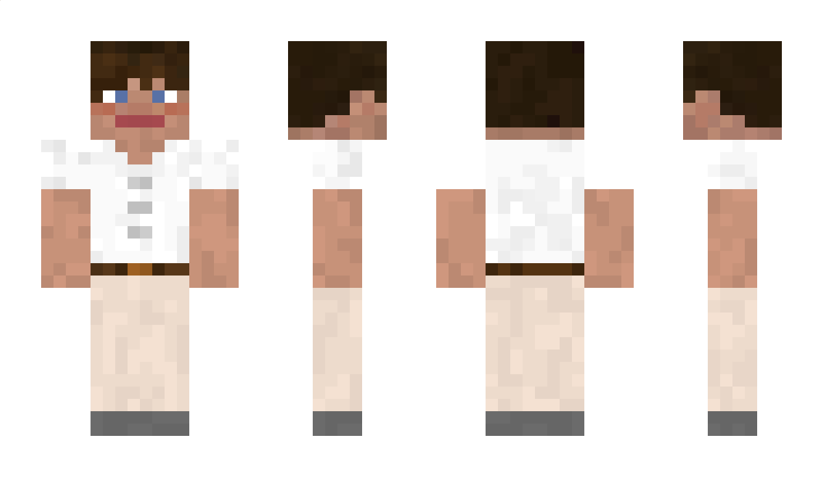 Brochesski Minecraft Skin