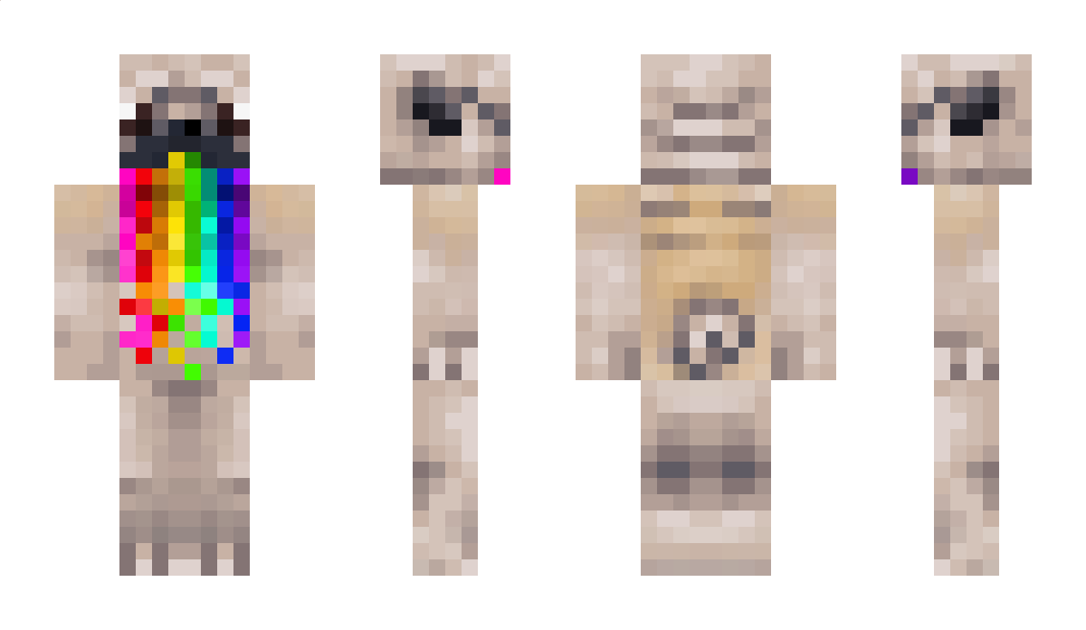 Muffinanddonut Minecraft Skin