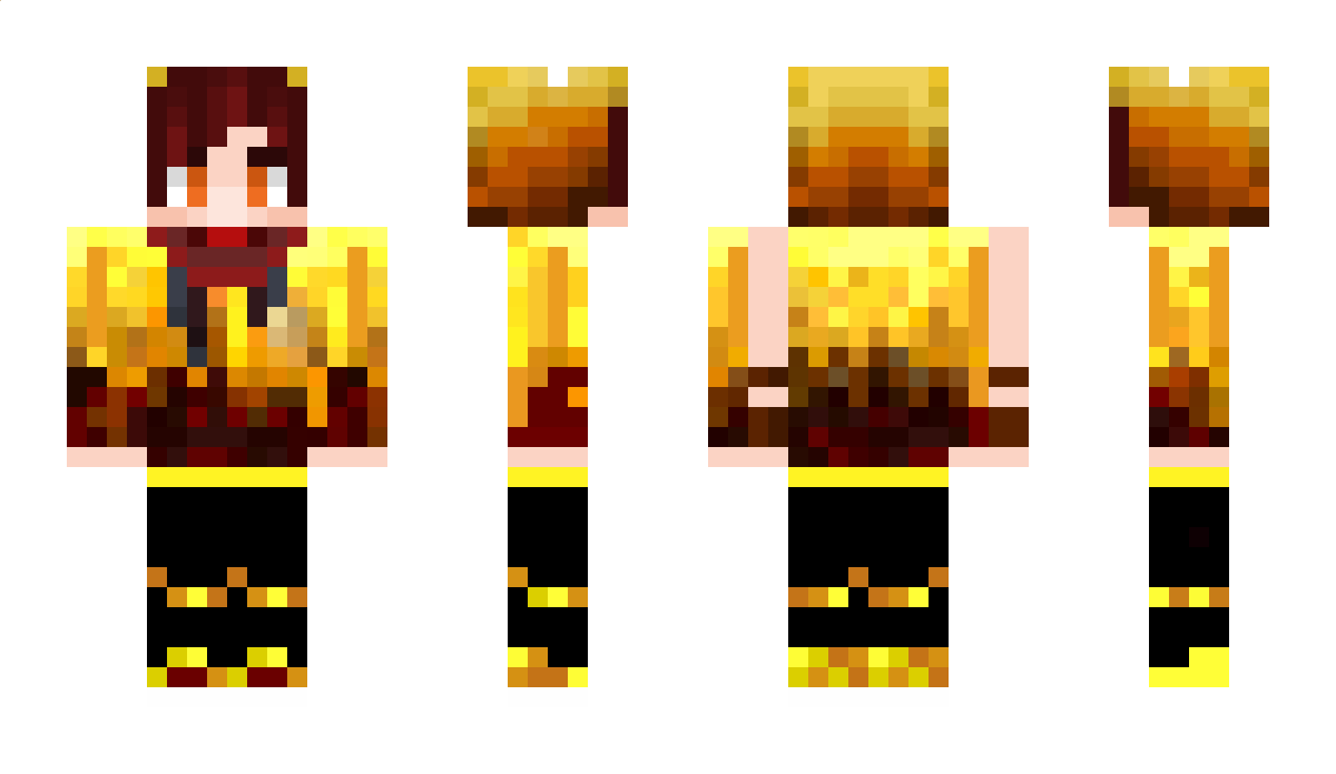 Blays Minecraft Skin