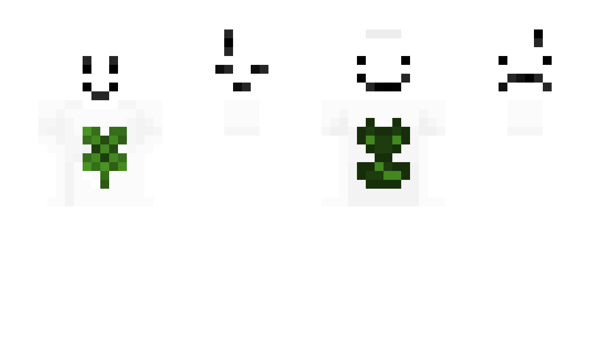 Inexactly0 Minecraft Skin