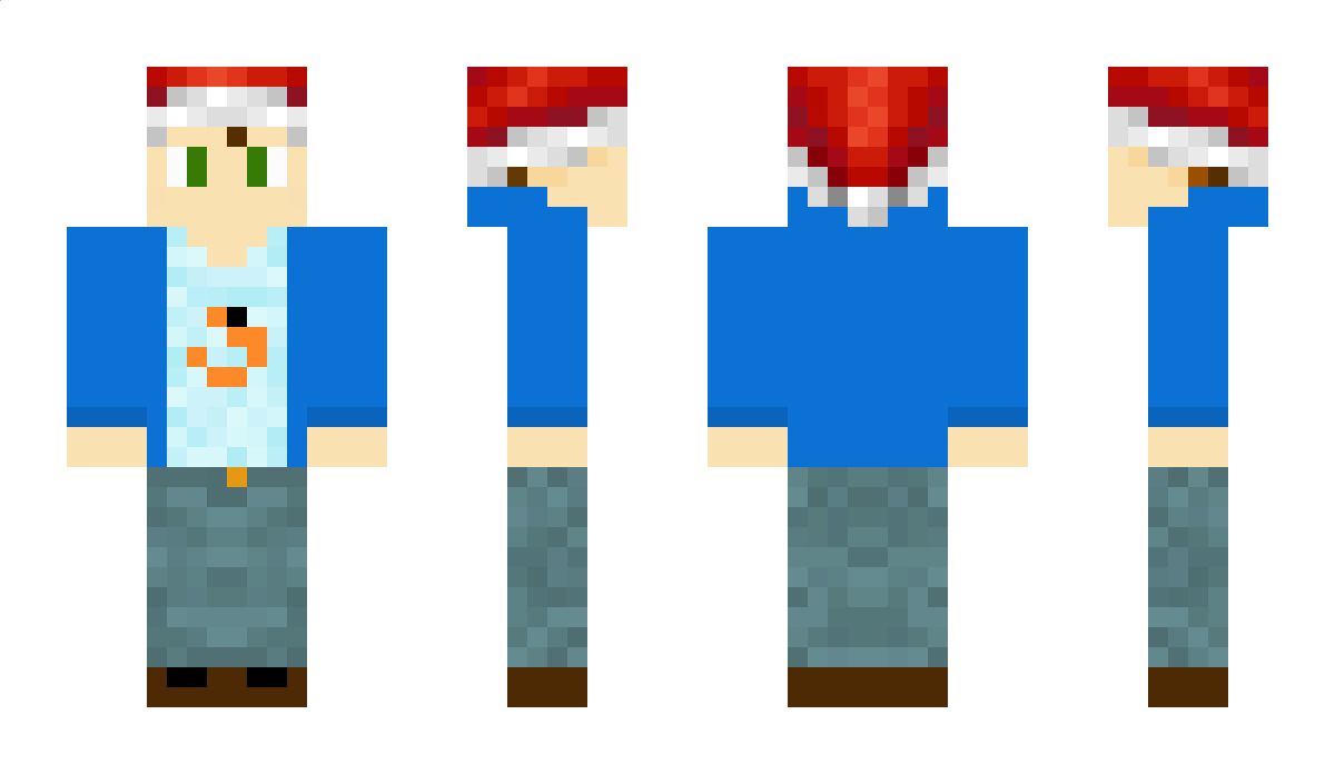 MAtuSKoo Minecraft Skin