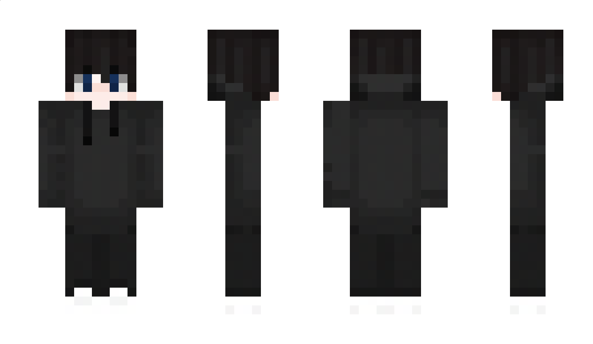 frs4ee_ Minecraft Skin