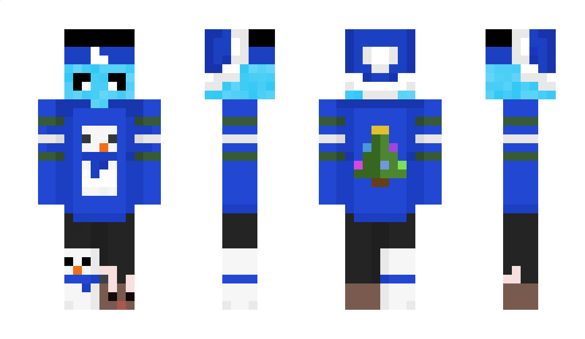 _Deim_os Minecraft Skin