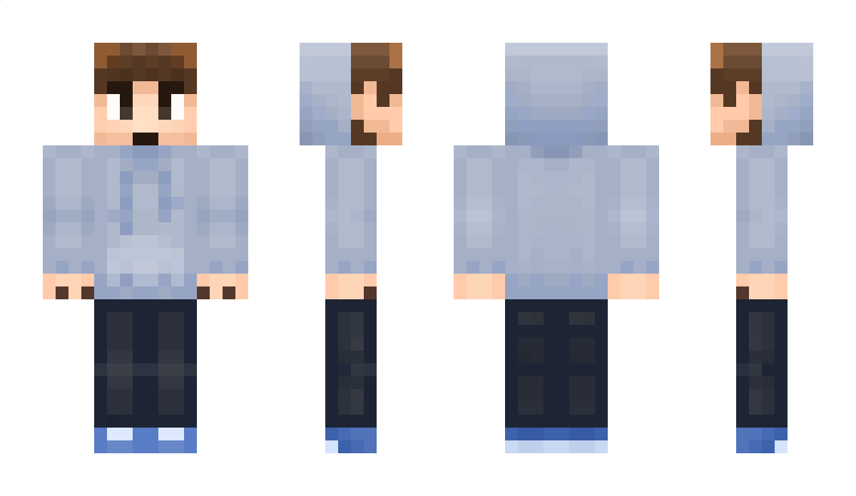 URAKAMZA Minecraft Skin