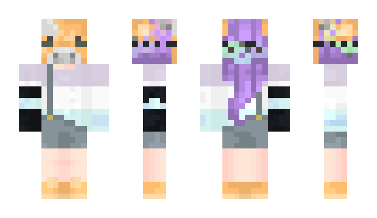 cloudthecloud Minecraft Skin