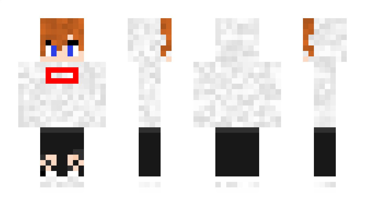 yyyketjow Minecraft Skin