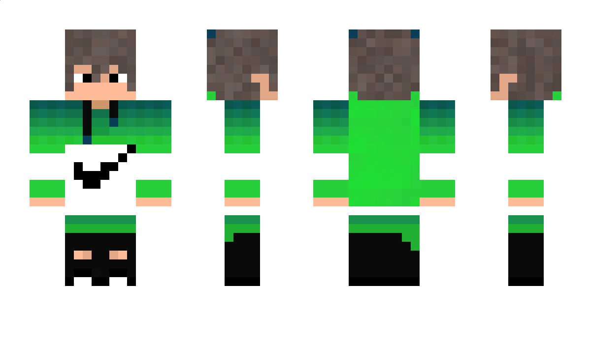 eZigarette Minecraft Skin