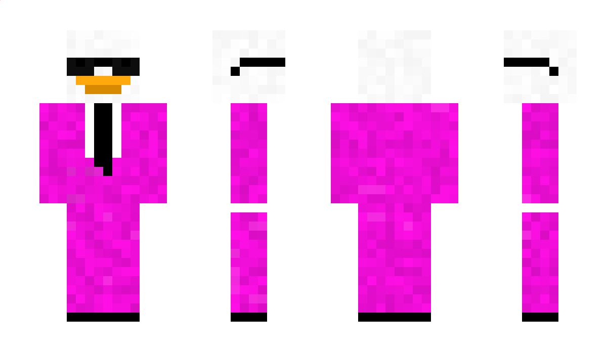 LCDGoose Minecraft Skin