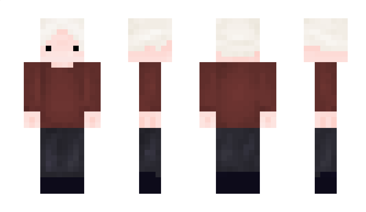 escrense Minecraft Skin