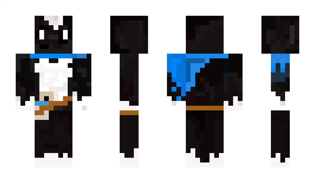 BunkerDood Minecraft Skin