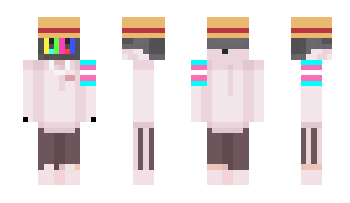 Petuniaa Minecraft Skin