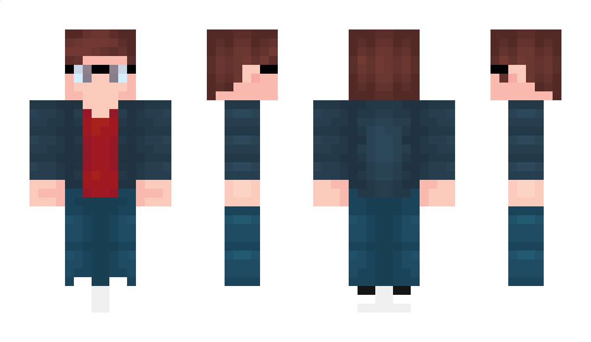 Jared_Thorson Minecraft Skin