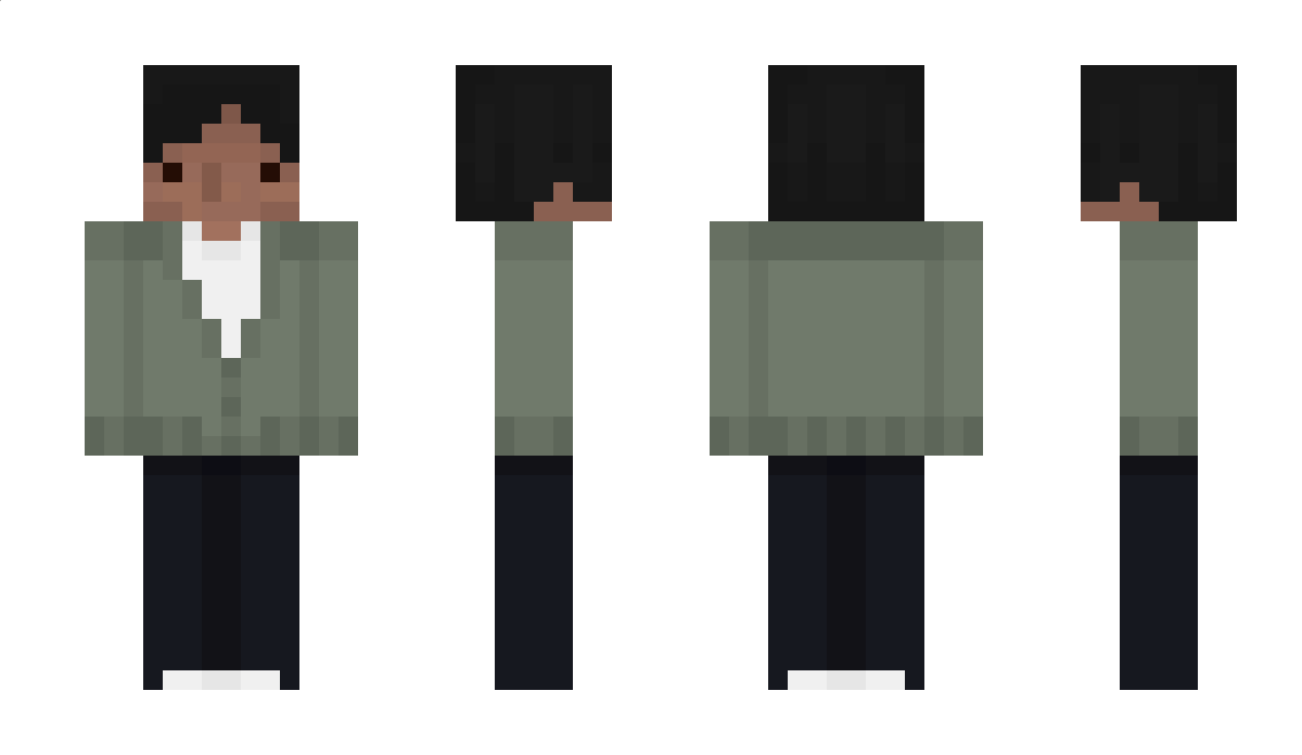 luzisweird Minecraft Skin