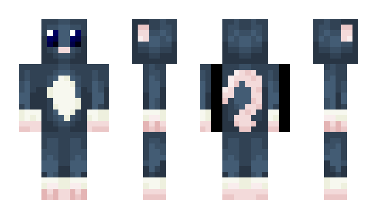 RatEnthusiast Minecraft Skin