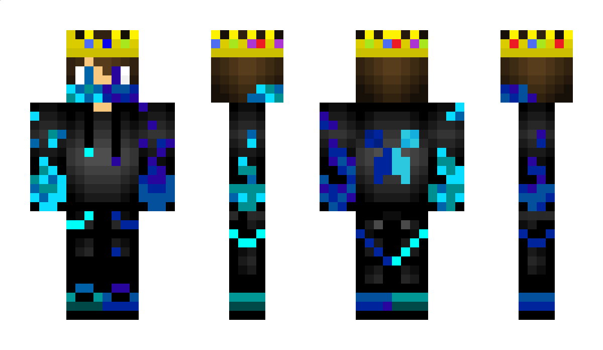 Trolix8682 Minecraft Skin