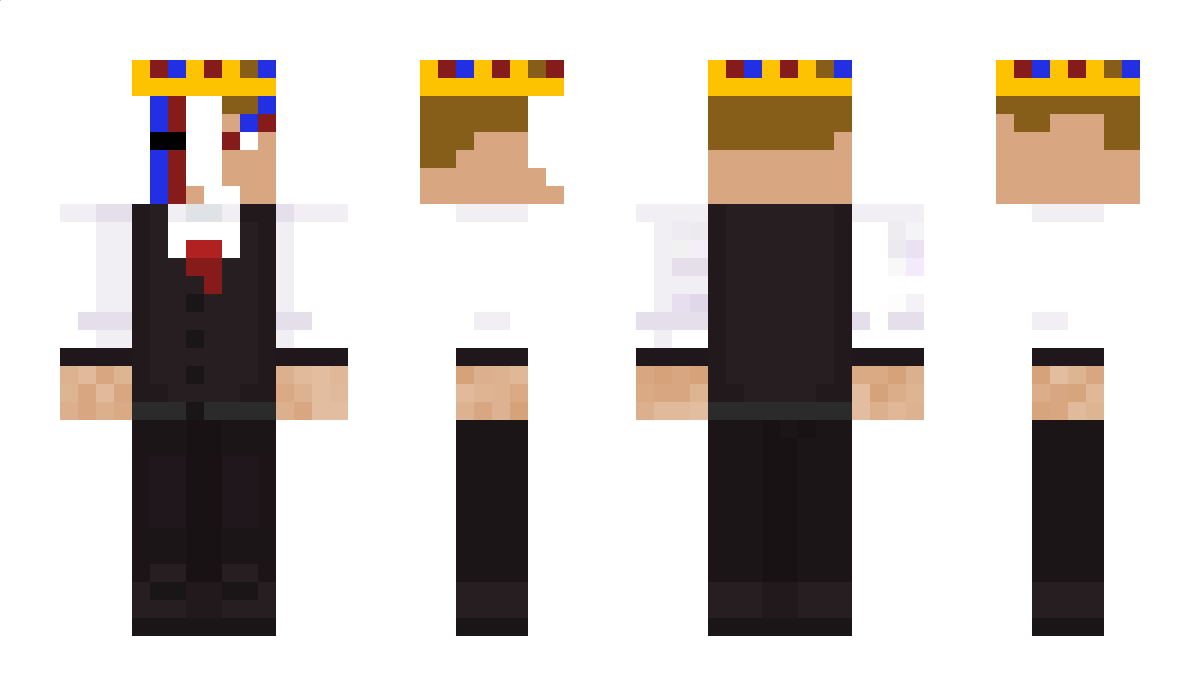 Coleblake1122 Minecraft Skin