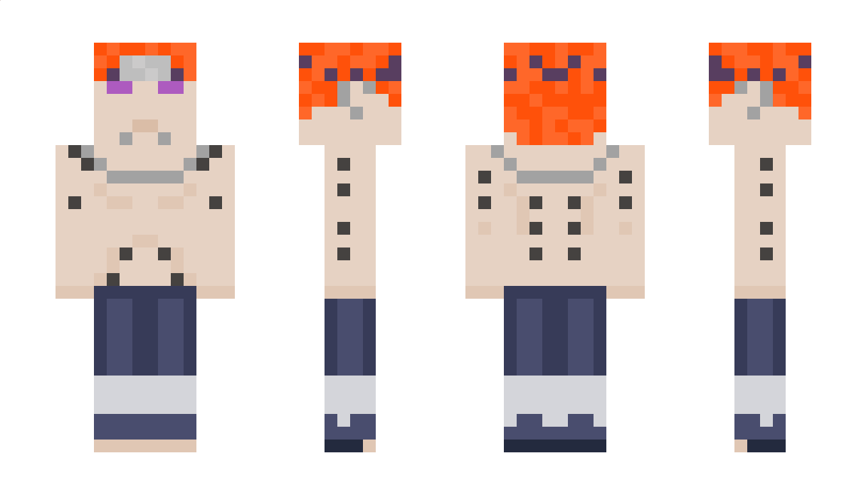 Cintra Minecraft Skin