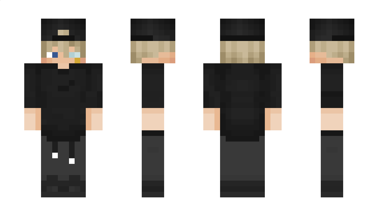 merzzy Minecraft Skin