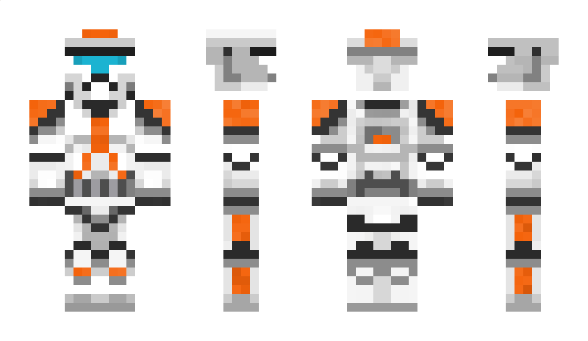 HyperConvexDude Minecraft Skin