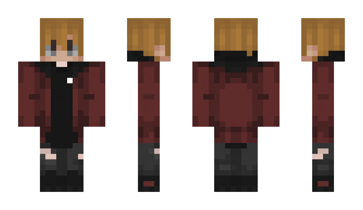 Krypin Minecraft Skin