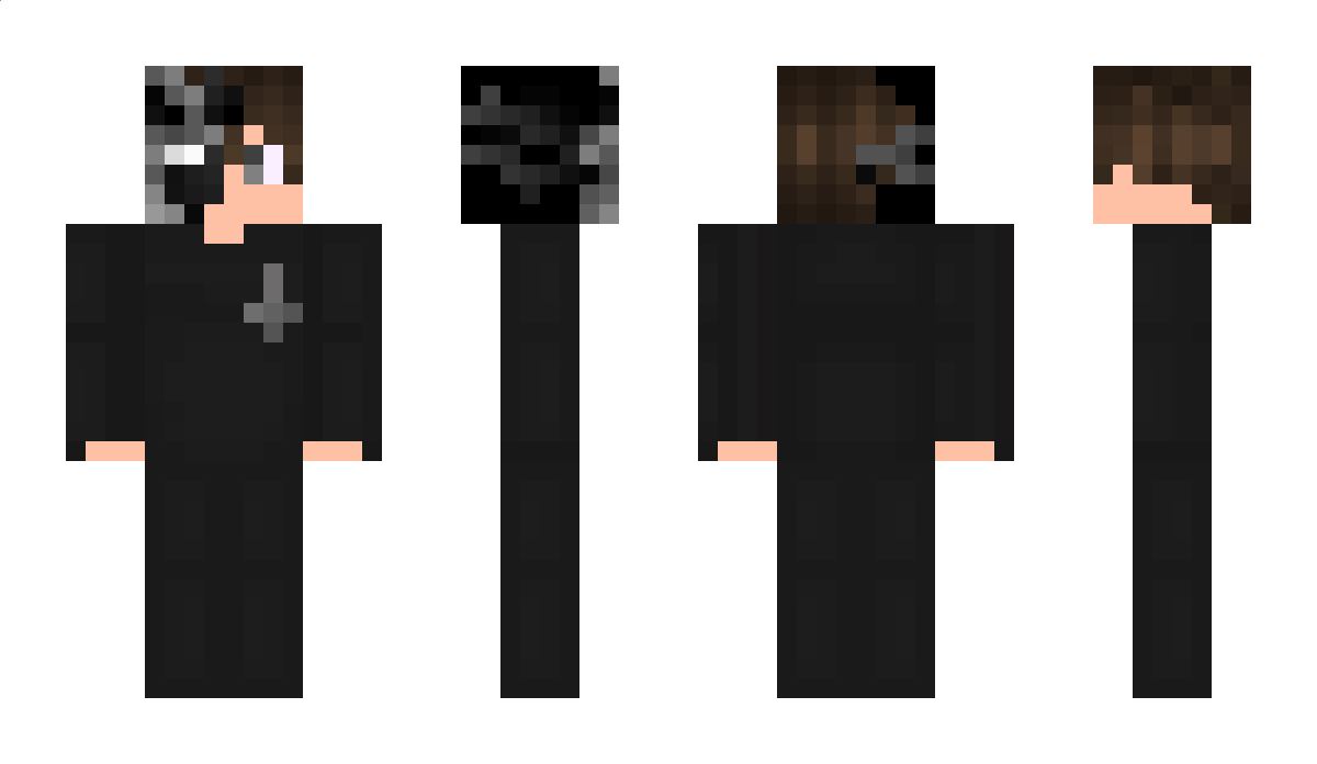 SlowerJoga Minecraft Skin