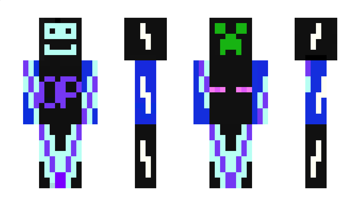 DrannelOP Minecraft Skin