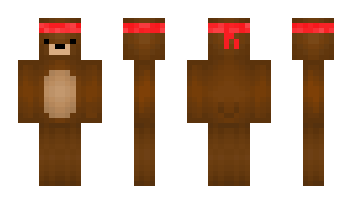 CraigyBoi Minecraft Skin