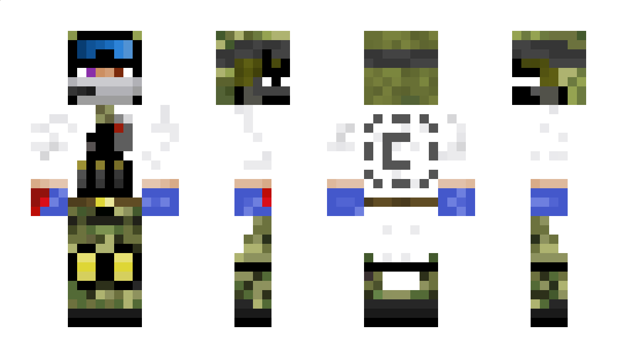 KleinerTobiYT Minecraft Skin