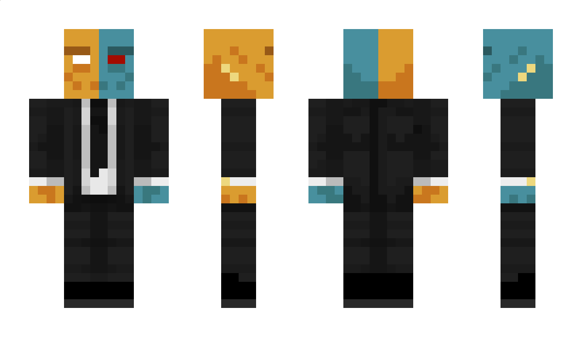 Haychus Minecraft Skin